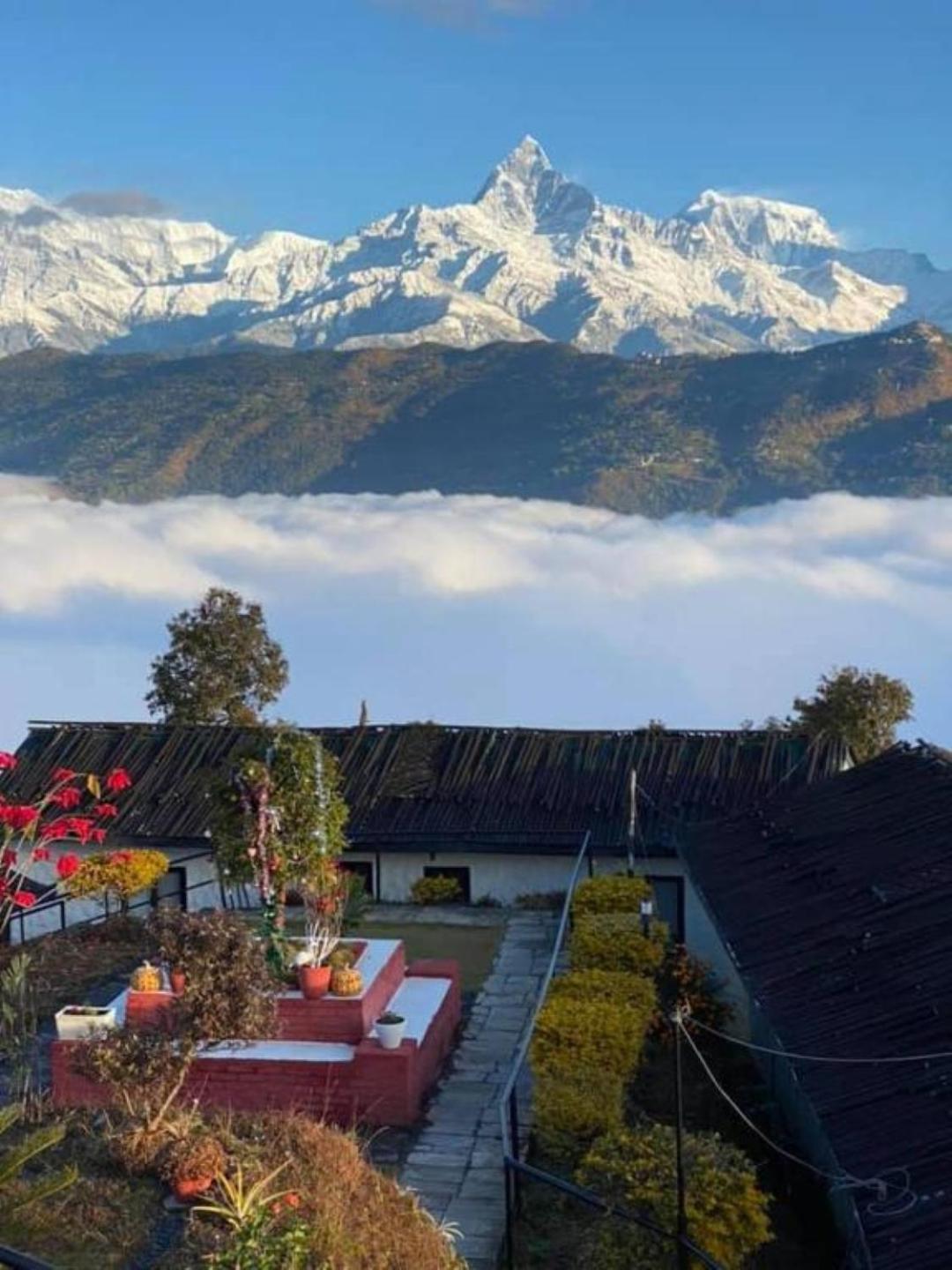 Raniban Retreat Resort Pokhara
