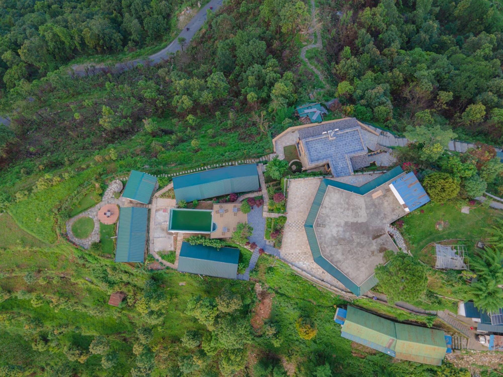 Raniban Retreat