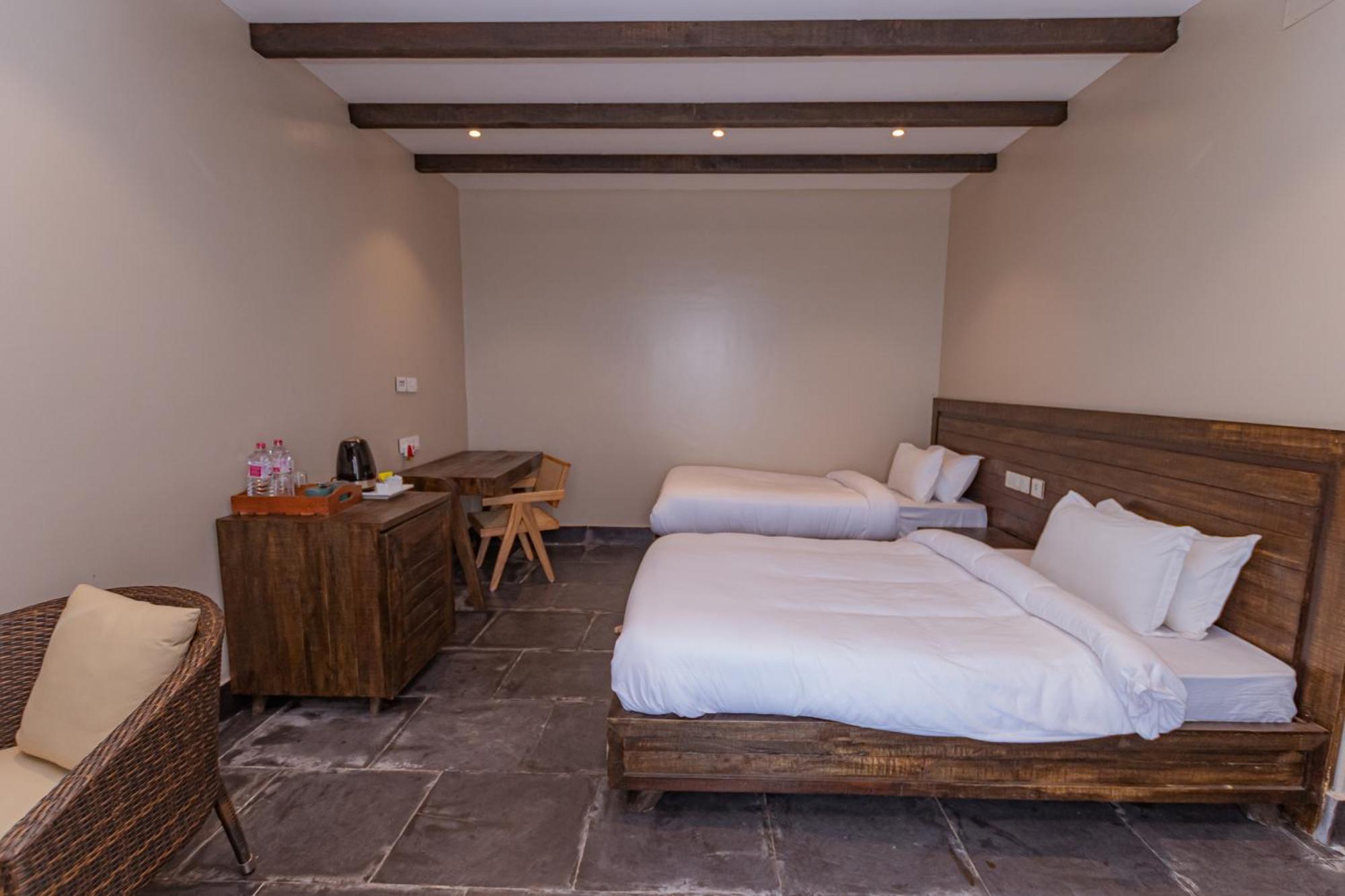 Station touristique Raniban Retreat 4*