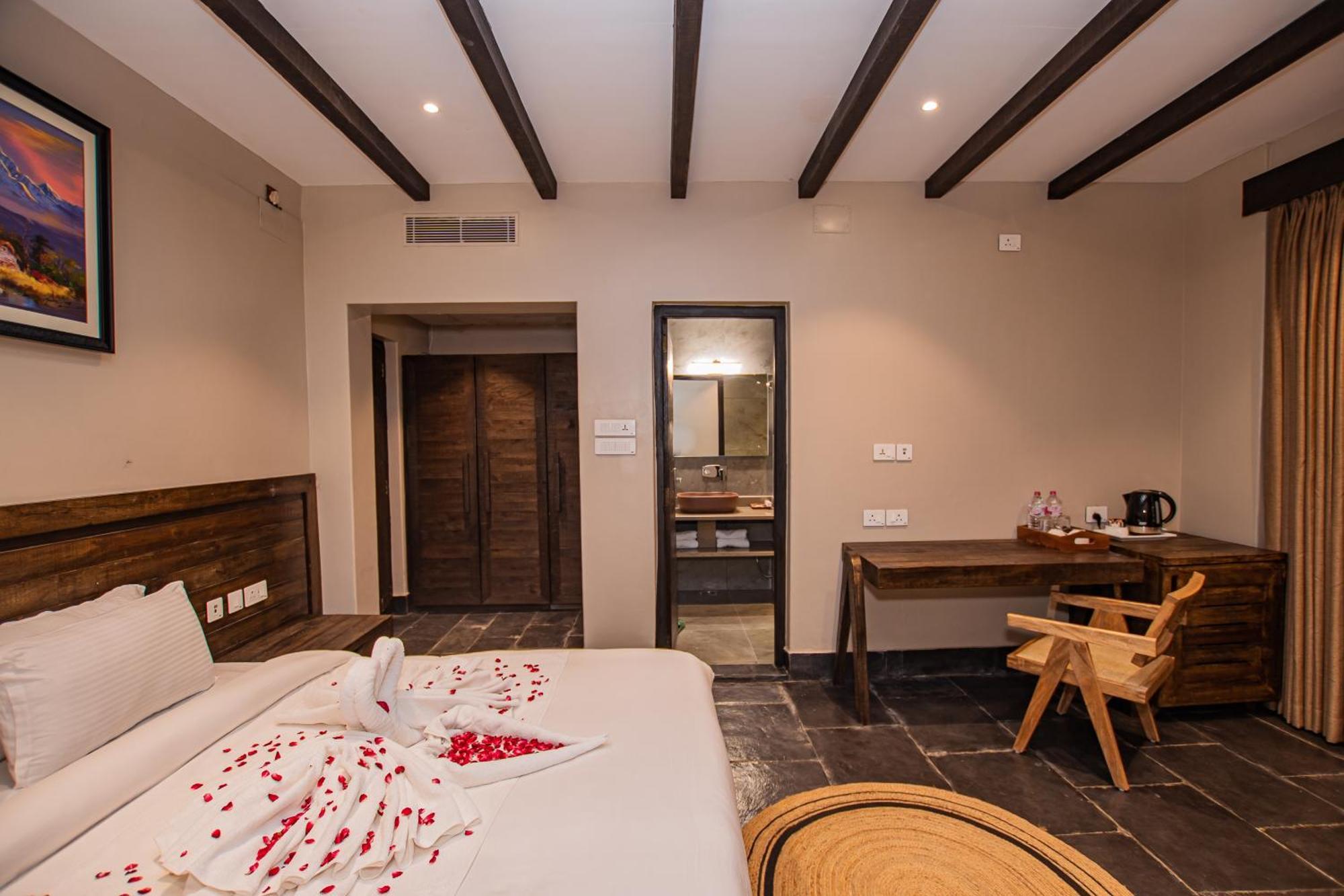 Raniban Retreat Station touristique 4*