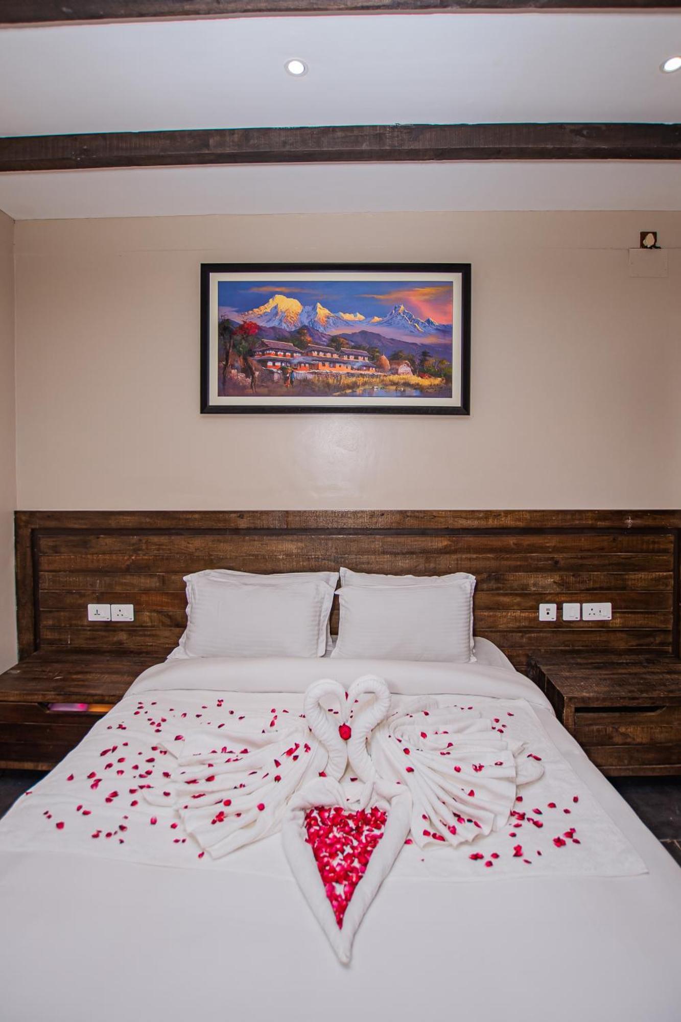 Raniban Retreat 4* Pokhara