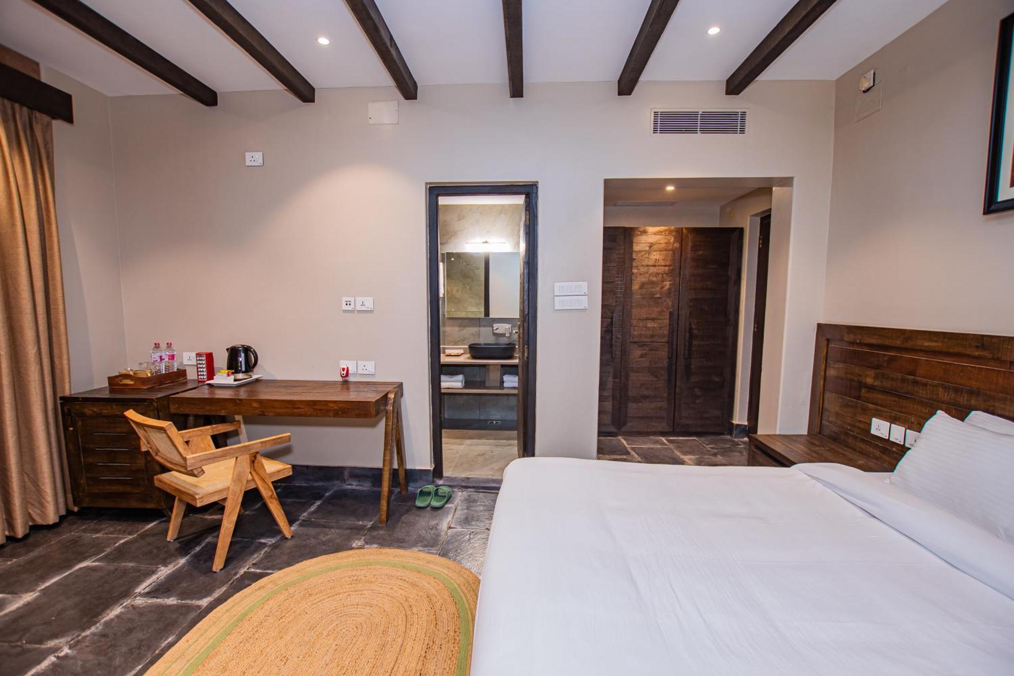 Raniban Retreat Station touristique 4*