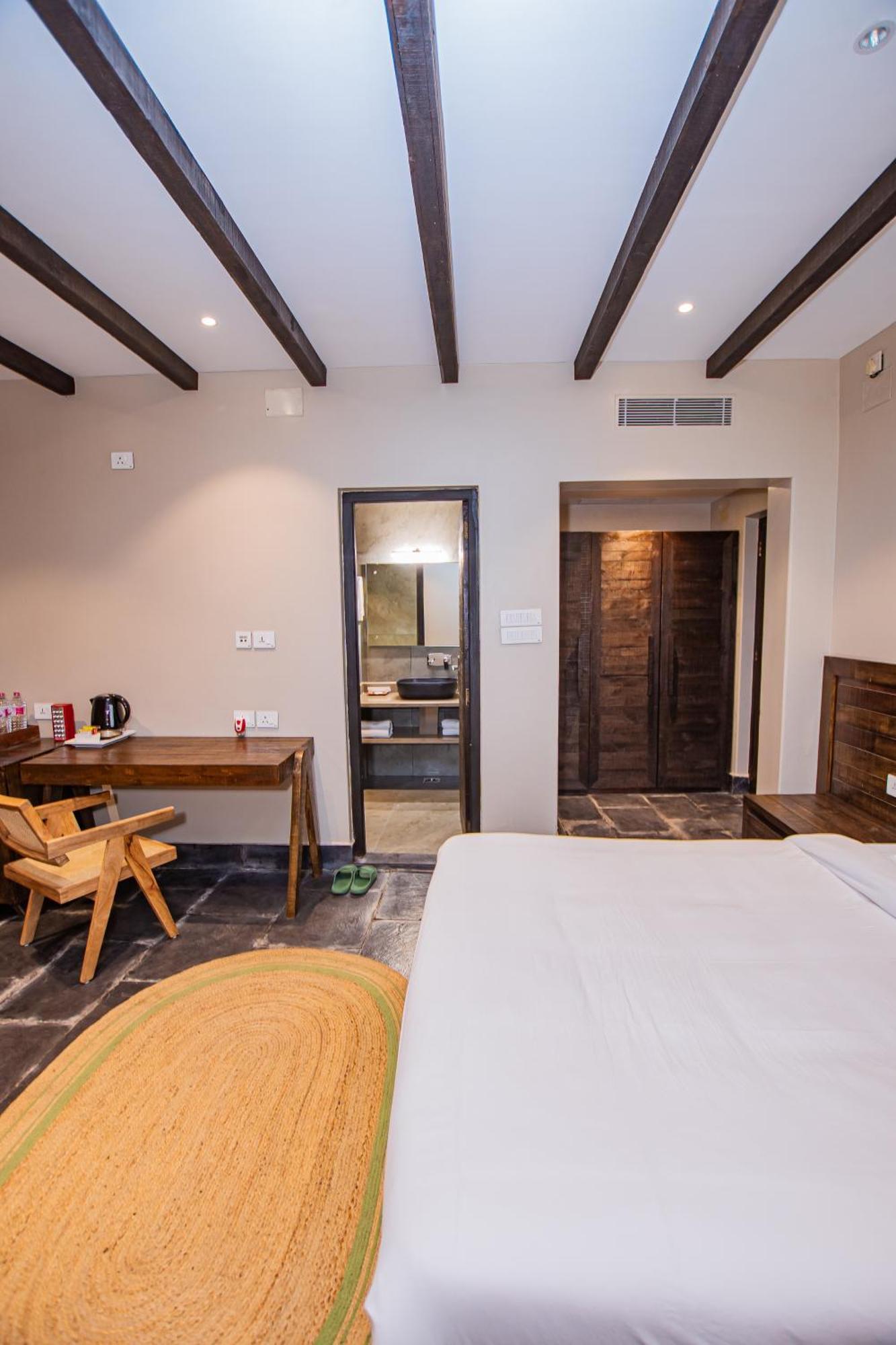Raniban Retreat Station touristique 4*