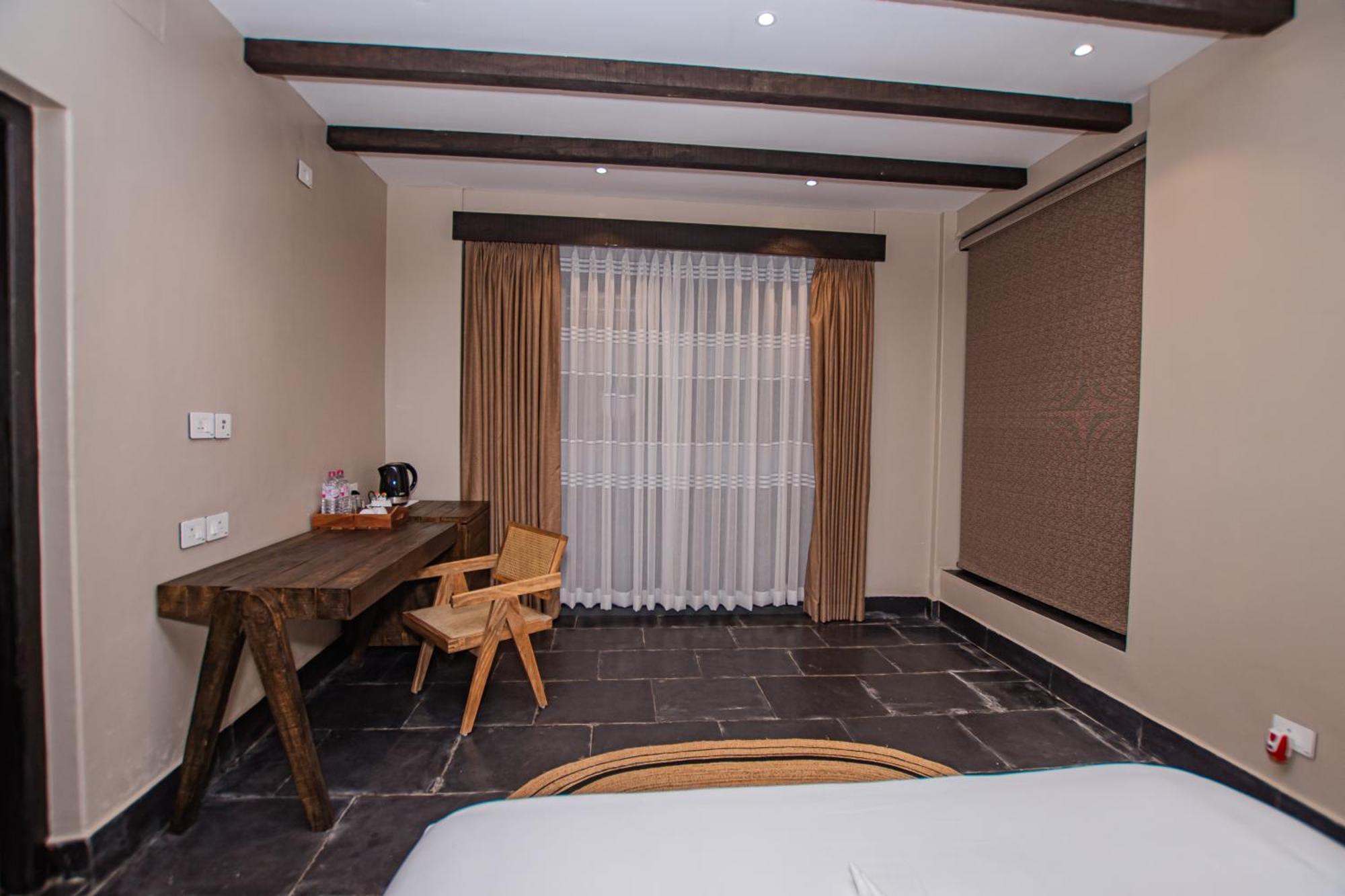 Raniban Retreat Station touristique 4*