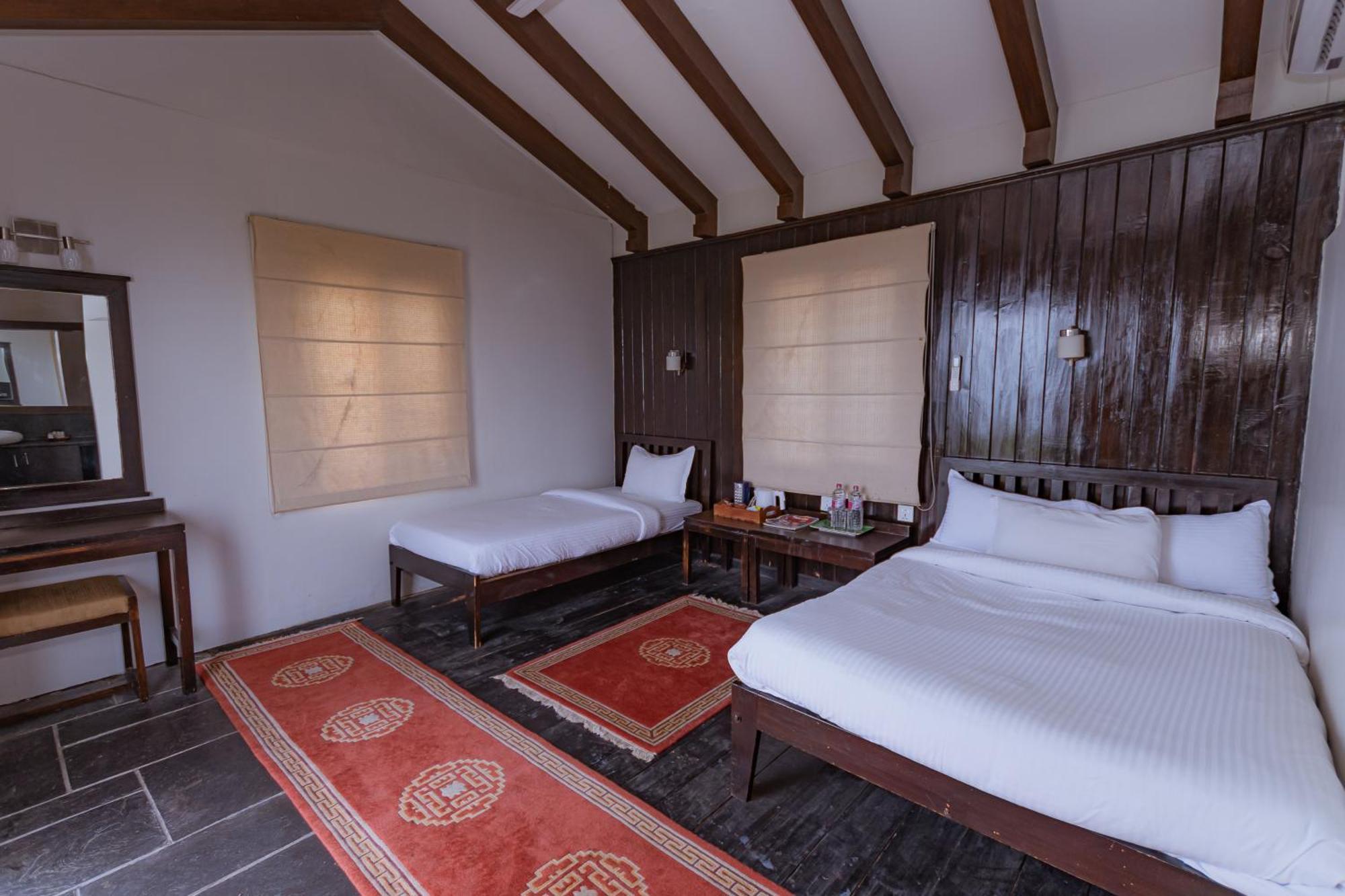 Raniban Retreat Station touristique 4*