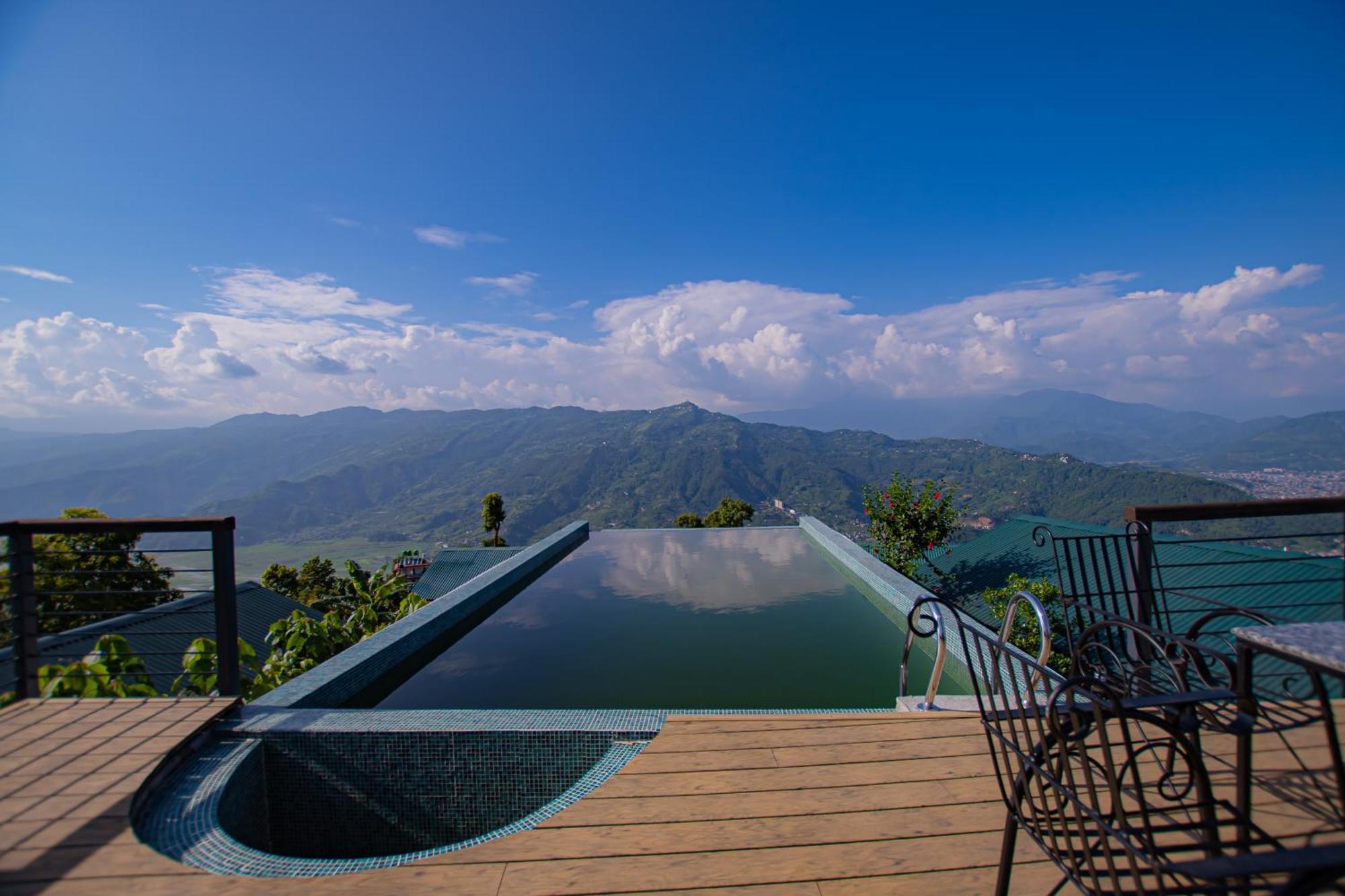 Station touristique Raniban Retreat Pokhara